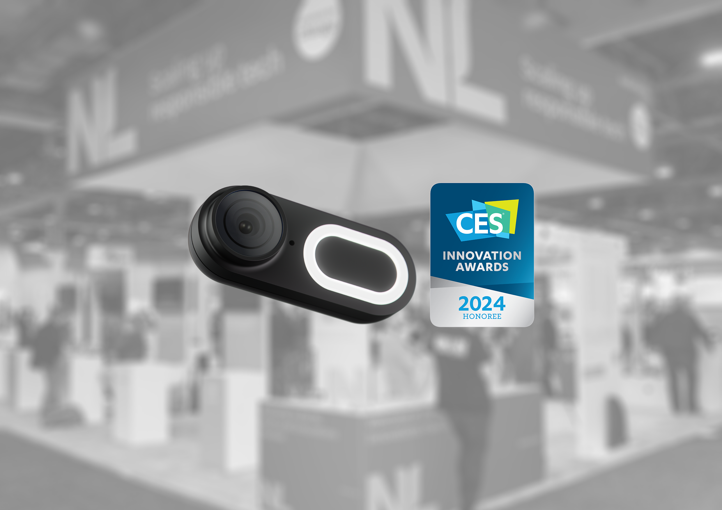 PhoneCam wins CES Innovation Award