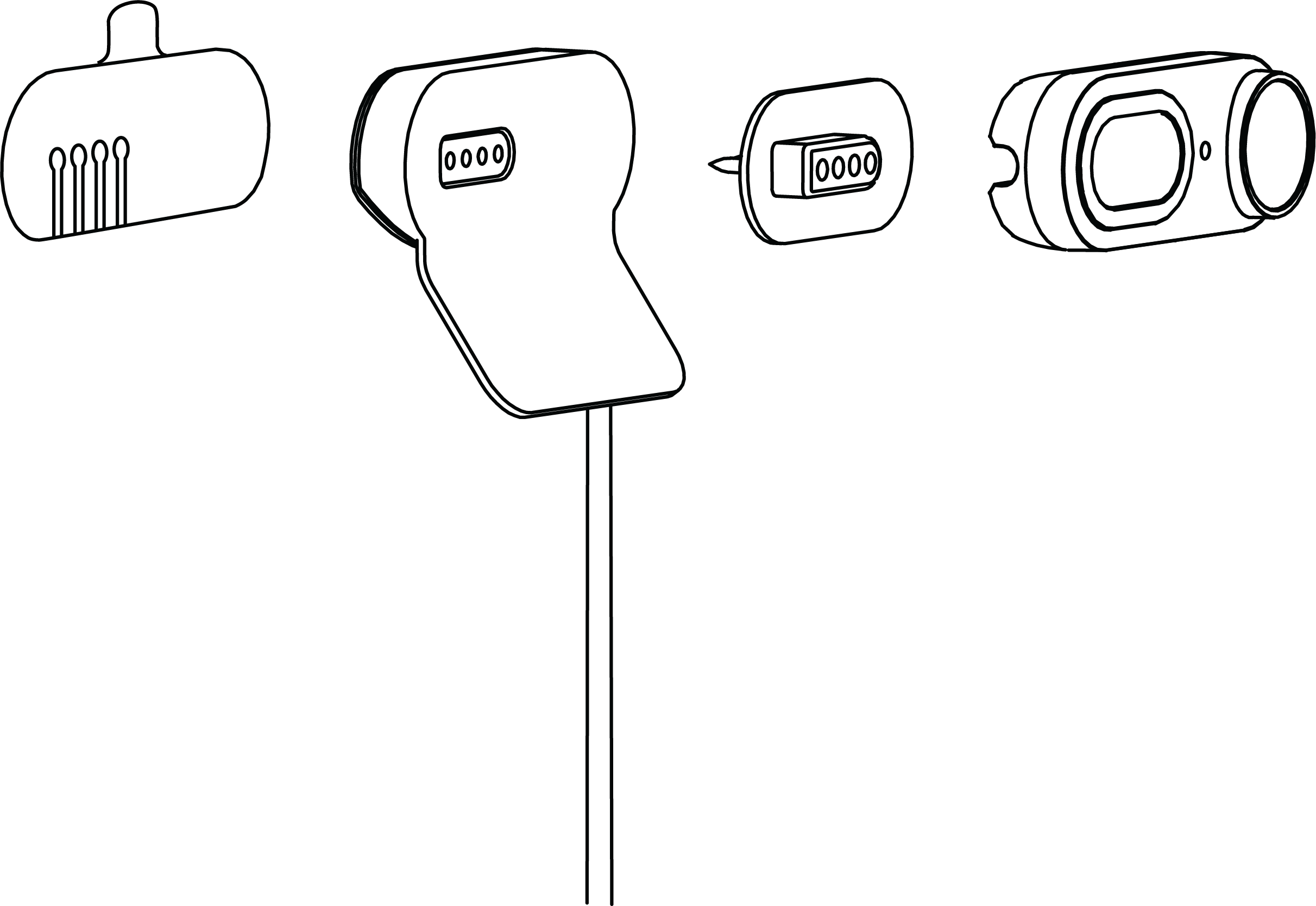 JacketClip for PhoneCam as a Safety and Support Solution